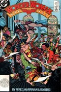 WONDER WOMAN #30 