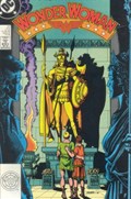 WONDER WOMAN #27 