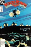 WONDER WOMAN #35 