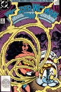 WONDER WOMAN #33 