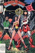 WONDER WOMAN #25 