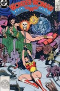 WONDER WOMAN #19 