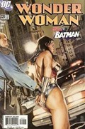WONDER WOMAN #220 