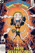 WONDER WOMAN #21 