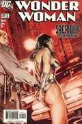 WONDER WOMAN #220-2nd 