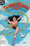 WONDER WOMAN #22 