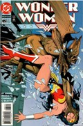 WONDER WOMAN #85 