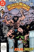 WONDER WOMAN #58 