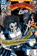 WONDER WOMAN #60 