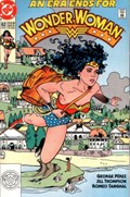 WONDER WOMAN #62 