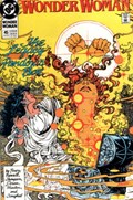 WONDER WOMAN #45 