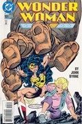 WONDER WOMAN #105 