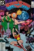 WONDER WOMAN #19-2nd 