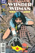 WONDER WOMAN #100 
