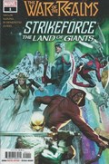 WAR OF THE REALMS STRIKEFORCE: THE LAND OF GIANTS #1 