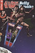 RED SONJA AND VAMPIRELLA MEET BETTY AND VERONICA #12E 