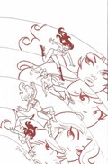 RED SONJA AND VAMPIRELLA MEET BETTY AND VERONICA #11-RI-D 