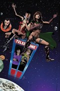 RED SONJA AND VAMPIRELLA MEET BETTY AND VERONICA #12G 