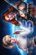 RED SONJA AND VAMPIRELLA MEET BETTY AND VERONICA #1-WARRE 
