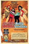 RED SONJA AND VAMPIRELLA MEET BETTY AND VERONICA #1C 