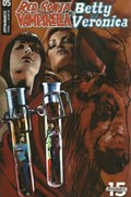 RED SONJA AND VAMPIRELLA MEET BETTY AND VERONICA #5E 