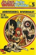RED SONJA AND VAMPIRELLA MEET BETTY AND VERONICA #5B 