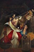 RED SONJA AND VAMPIRELLA MEET BETTY AND VERONICA #5F 