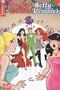 RED SONJA AND VAMPIRELLA MEET BETTY AND VERONICA #6D 