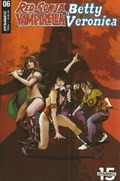 RED SONJA AND VAMPIRELLA MEET BETTY AND VERONICA #6E 
