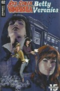 RED SONJA AND VAMPIRELLA MEET BETTY AND VERONICA #2F 