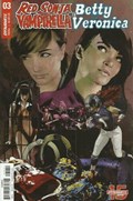 RED SONJA AND VAMPIRELLA MEET BETTY AND VERONICA #3E 