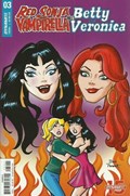 RED SONJA AND VAMPIRELLA MEET BETTY AND VERONICA #3D 