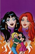 RED SONJA AND VAMPIRELLA MEET BETTY AND VERONICA #3-RI-D 