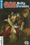 RED SONJA AND VAMPIRELLA MEET BETTY AND VERONICA #4 