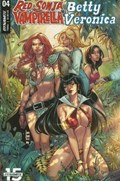 RED SONJA AND VAMPIRELLA MEET BETTY AND VERONICA #4C 