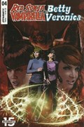 RED SONJA AND VAMPIRELLA MEET BETTY AND VERONICA #4E 