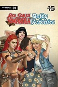 RED SONJA AND VAMPIRELLA MEET BETTY AND VERONICA #1-DIAM 