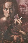 RED SONJA AND VAMPIRELLA MEET BETTY AND VERONICA #1-MEGA 