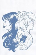 RED SONJA AND VAMPIRELLA MEET BETTY AND VERONICA #10-RI-H 