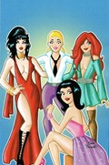 RED SONJA AND VAMPIRELLA MEET BETTY AND VERONICA #10-RI-J 