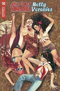 RED SONJA AND VAMPIRELLA MEET BETTY AND VERONICA #10 