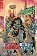 RED SONJA AND VAMPIRELLA MEET BETTY AND VERONICA #10C 