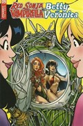 RED SONJA AND VAMPIRELLA MEET BETTY AND VERONICA #9C 