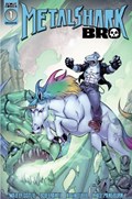 METALSHARK BRO #1-EPIKO 