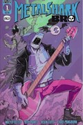 METALSHARK BRO #1 