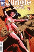 JUNGLE COMICS #3B 