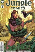 JUNGLE COMICS #1C 