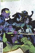 BATMAN AND THE OUTSIDERS #17B 