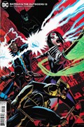 BATMAN AND THE OUTSIDERS #13B 