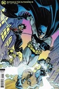 BATMAN AND THE OUTSIDERS #15B 